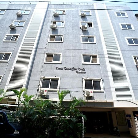 Hostel Olive Atnest Pg Hyderabad Exterior foto
