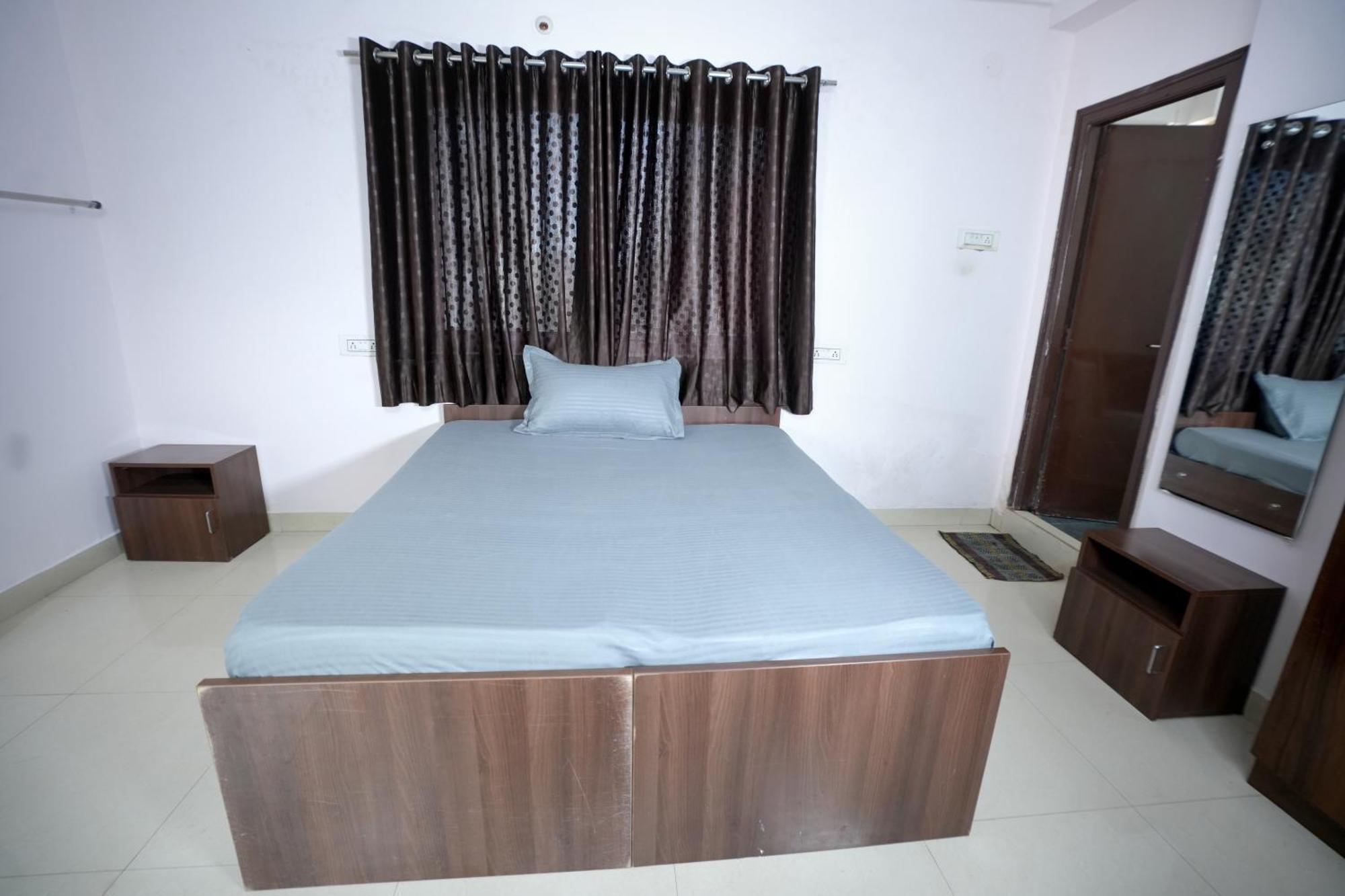 Hostel Olive Atnest Pg Hyderabad Exterior foto