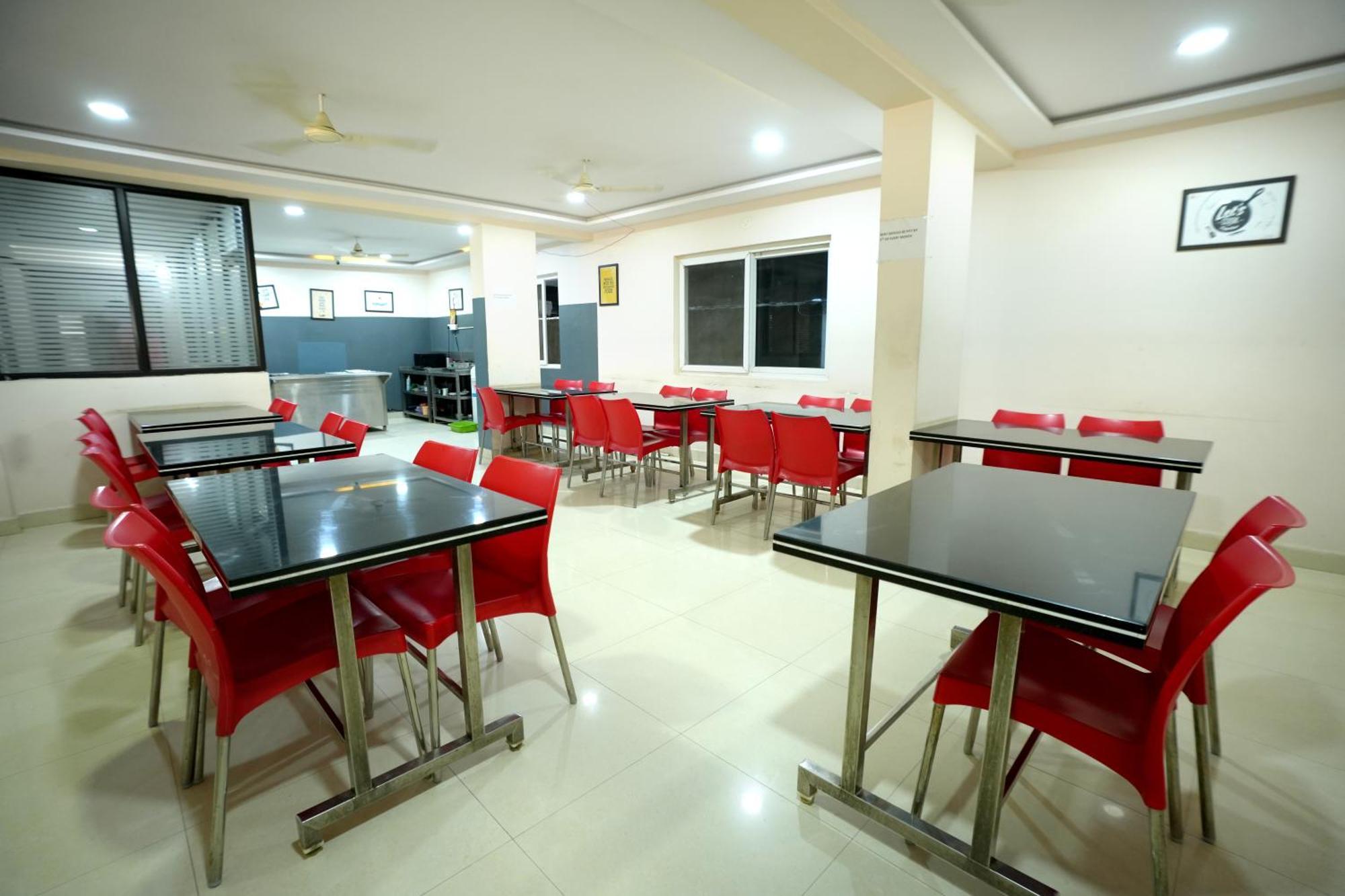 Hostel Olive Atnest Pg Hyderabad Exterior foto